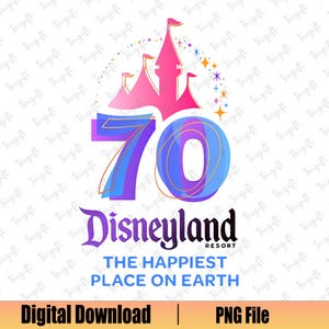 Férias em família Png, 70º aniversário 1955-2025 Png, O lugar mais feliz da Terra Png, Celebração do Mouse California Tour Png, Modo de férias Png