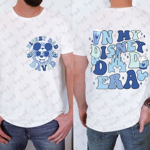 Personalisierte Papa SVG, In My Dad Era SVG, Maus Papa Tag, Vatertag SVG, Vacay Mode SVG, Lustige Papa SVG, Magical Kingdom Shirt, Familienreise Design,
