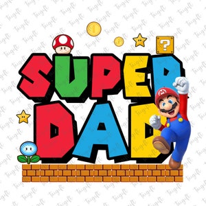 Super Dad Png, Dad Life Png, Best Dad Ever Png, Vatertag Png, Super Daddio Png, Vacay-Modus Png, Magisches Königreich Png, Familienurlaub Png