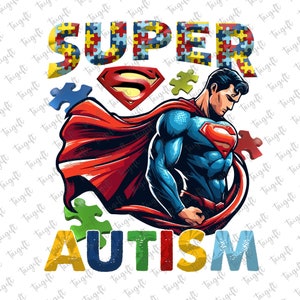 Superheld Autisme Png, Autisme Puzzelstuk Png, Superheld Autisme Bewustzijn Png, Autisme Acceptatie Png, Karakter Autisme, Autisme Ondersteuning