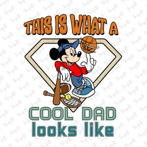 So sieht ein cooler Vater aus