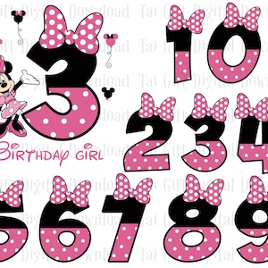Personalized Birthday Girl Svg, Happy Birthday Svg, Pink Mouse Of The Birthday Svg, Family Vacation 2023 Png, Magical Kingdom Png,Vacay Mode