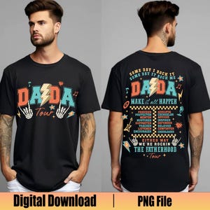Pai Tour Png, Paternidade Rock Star Png, Raio De Pai Png, Dia Dos Pais Png, Alguns Dias Eu Arraso Png, Melhor Pai De Todos Os Tempos Png, Camiseta De Pai