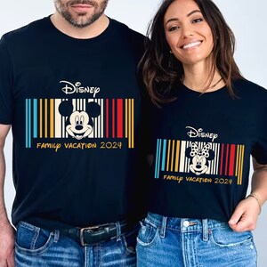 Family Vacation 2024 SVG, Family Trip 2024 SVG, Mouse SVG, Magical Kingdom Svg, Matching Family Svg, Svg, Png Files For Cricut Sublimation