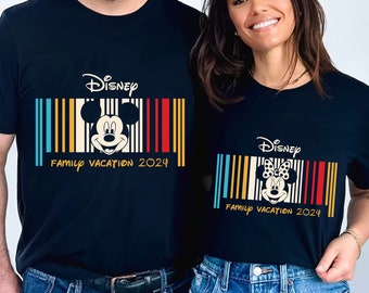 Family Vacation 2024 SVG, Family Trip 2024 SVG, Mouse SVG, Magical Kingdom Svg, Matching Family Svg, Svg, Png Files For Cricut Sublimation