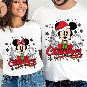 Christmas Character Svg, Family Vacation 2023, Christmas Mouse And Friends Svg, Christmas Squad, Very Merry Christmas, Magical Kingdom Svg