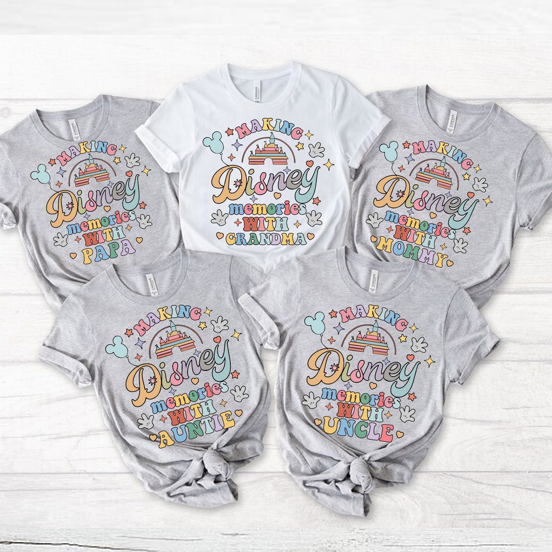 Personalized Family Vacation 2024 Png, Wish Trip 2024 Png, Magical