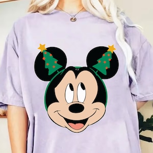 Merry Christmas Svg, Christmas Mouse Svg, Christmas Tree Svg, Christmas Squad Svg, Magical Kingdom Svg, Very Merry Christmas, Christmas Svg