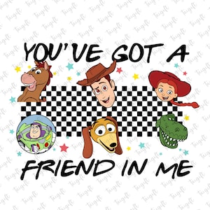 Você Tem Um Amigo Em Mim Png, Toy Family Squad, Friendship Png, Toy Friend Png, Vacay Mode Png, Magical Kingdom, Family Vacation Png