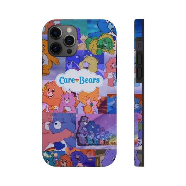 Buy Care Bear Phone Case Etsy