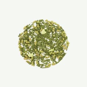 Matcha Genmaicha - Organic Certified Japanese Loose Leaf Tea | 100g