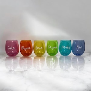 Dimpled Glasses Set - Etsy