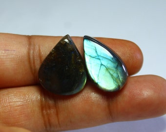 Labradorite, Multi Labradorite, Natural Labradorite, Loose Labradorite, Flashy Labradorite Genuine Labradorite.32 Ct # 145