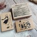 see more listings in the Rubber Stamp section