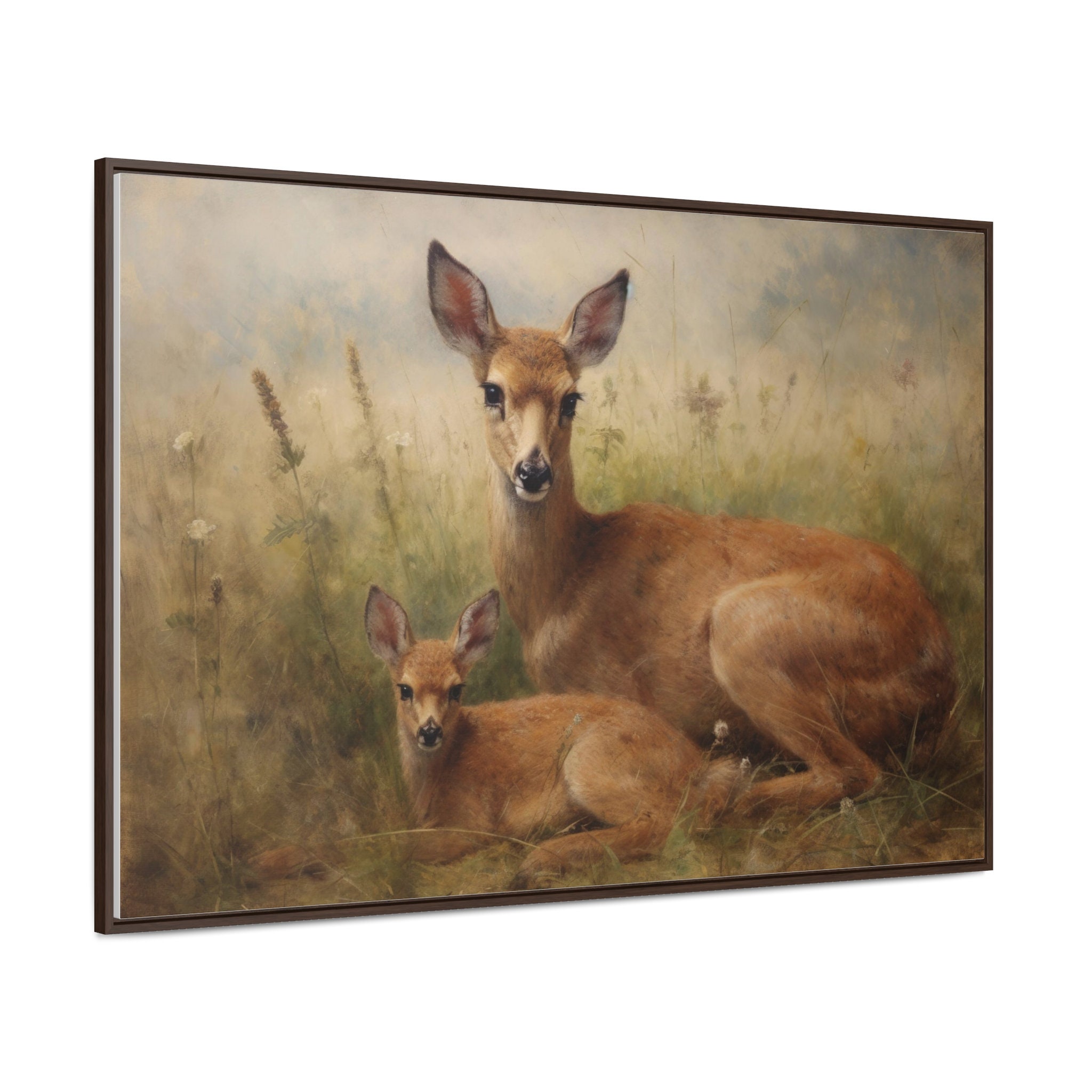 Roe Deer Wall Art