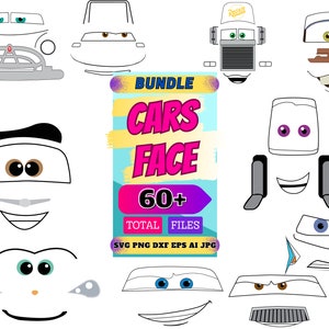 Cartoon Eyes SVG. Googly Eyes svg. Cartoon Eyes (2039011)