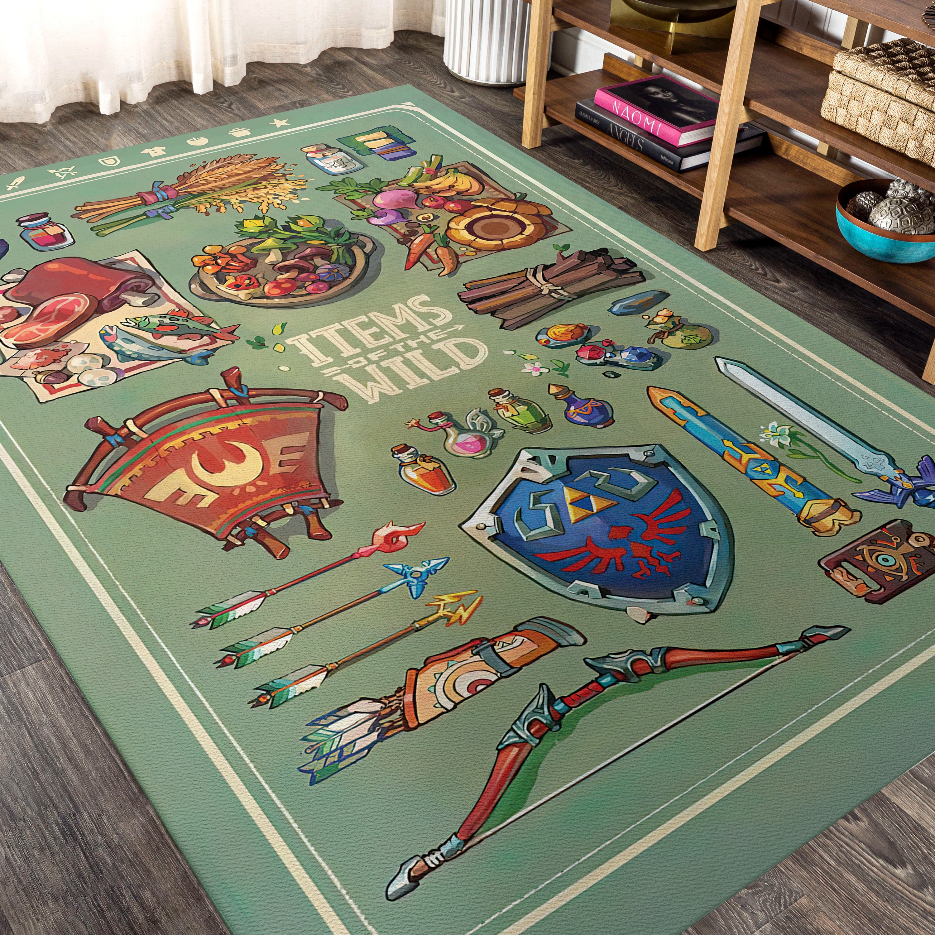 Game Room Carpet - Etsy