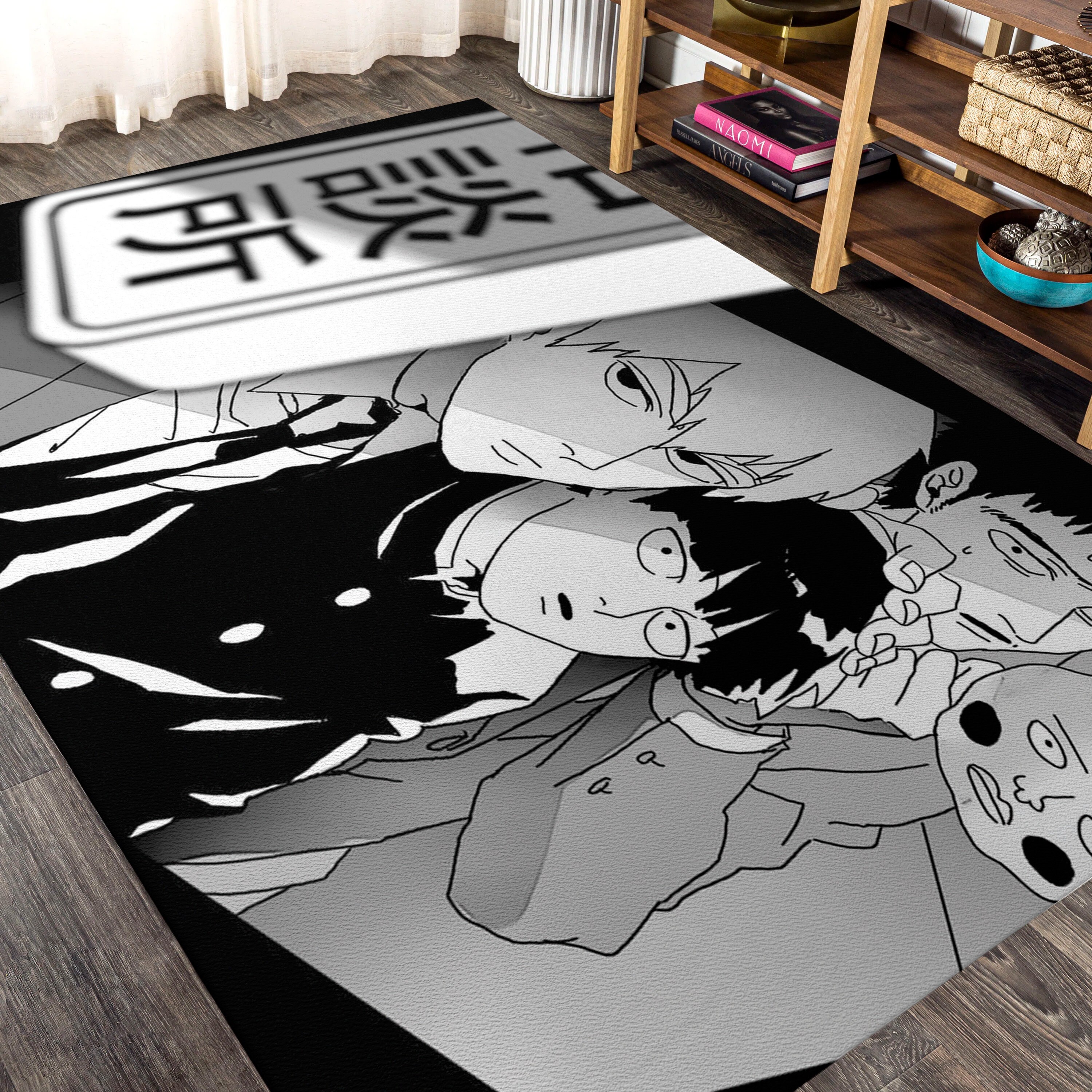 Anime Eyes Kawaii Otaku Manga Comic Aesthetic Gift Wall Tapestry by Pubi  Sales
