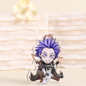 Vampire Keychain