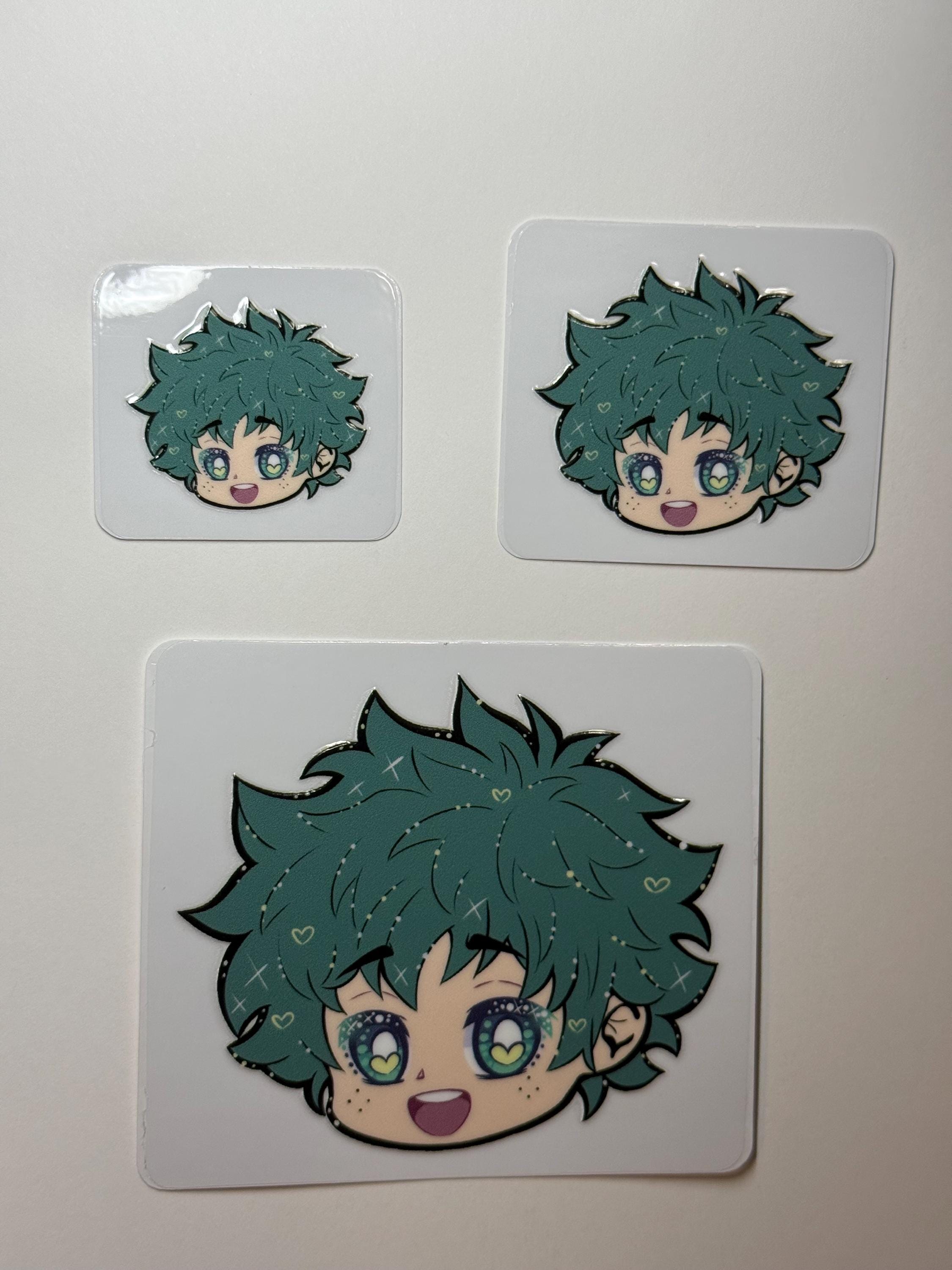 Dek Sticker - Etsy