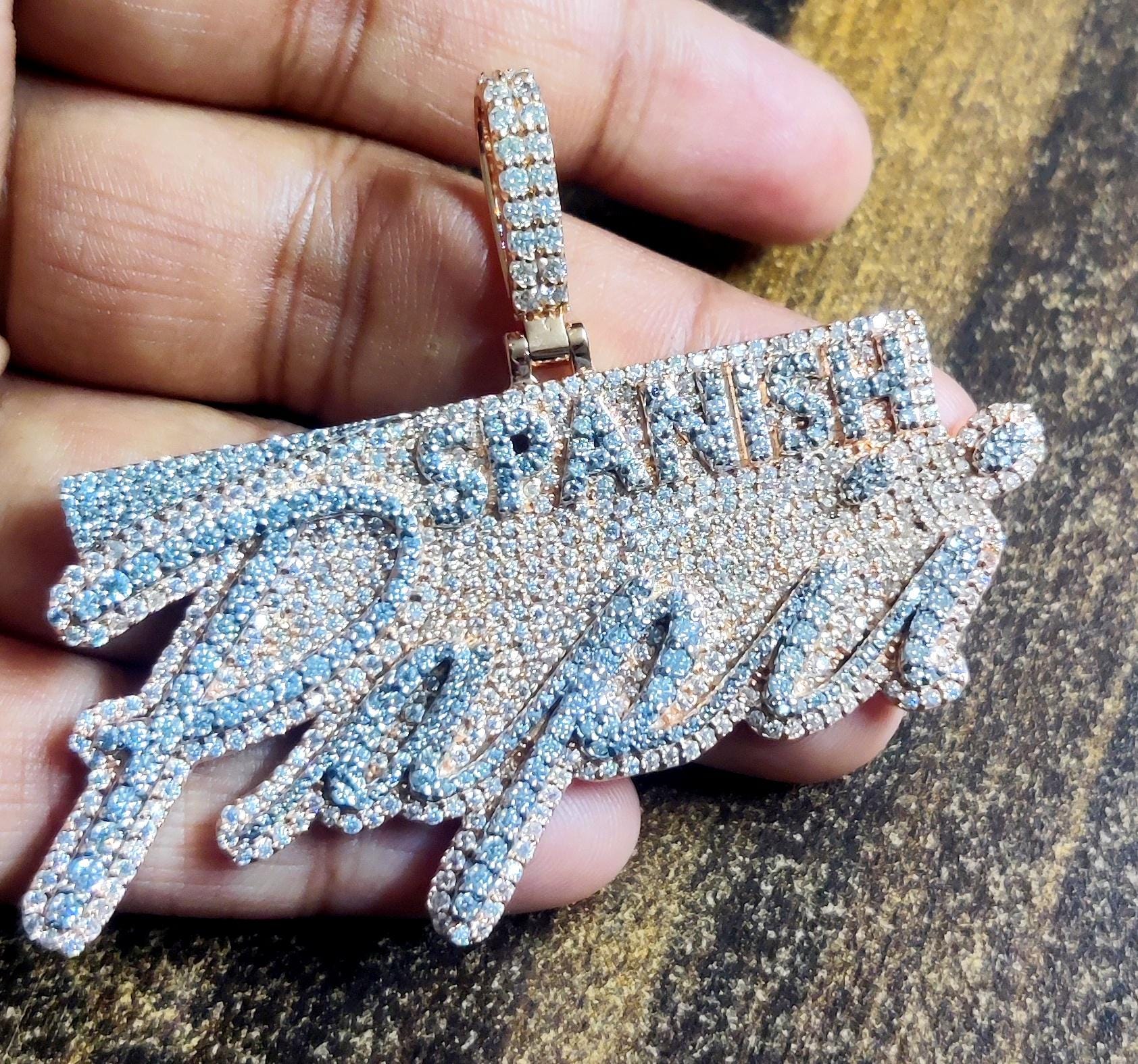 Custom diamond chain maker deals