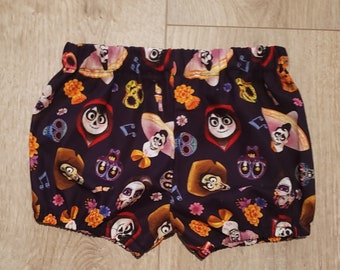 Coco Bloomers, Coco Shorts, Bummies, Coco Smash Cake Diaper Cover