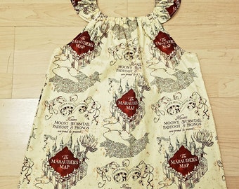 Magic School Flutter Sleeve top, Witch Blouse, Wizard School Top, Witch Outfit