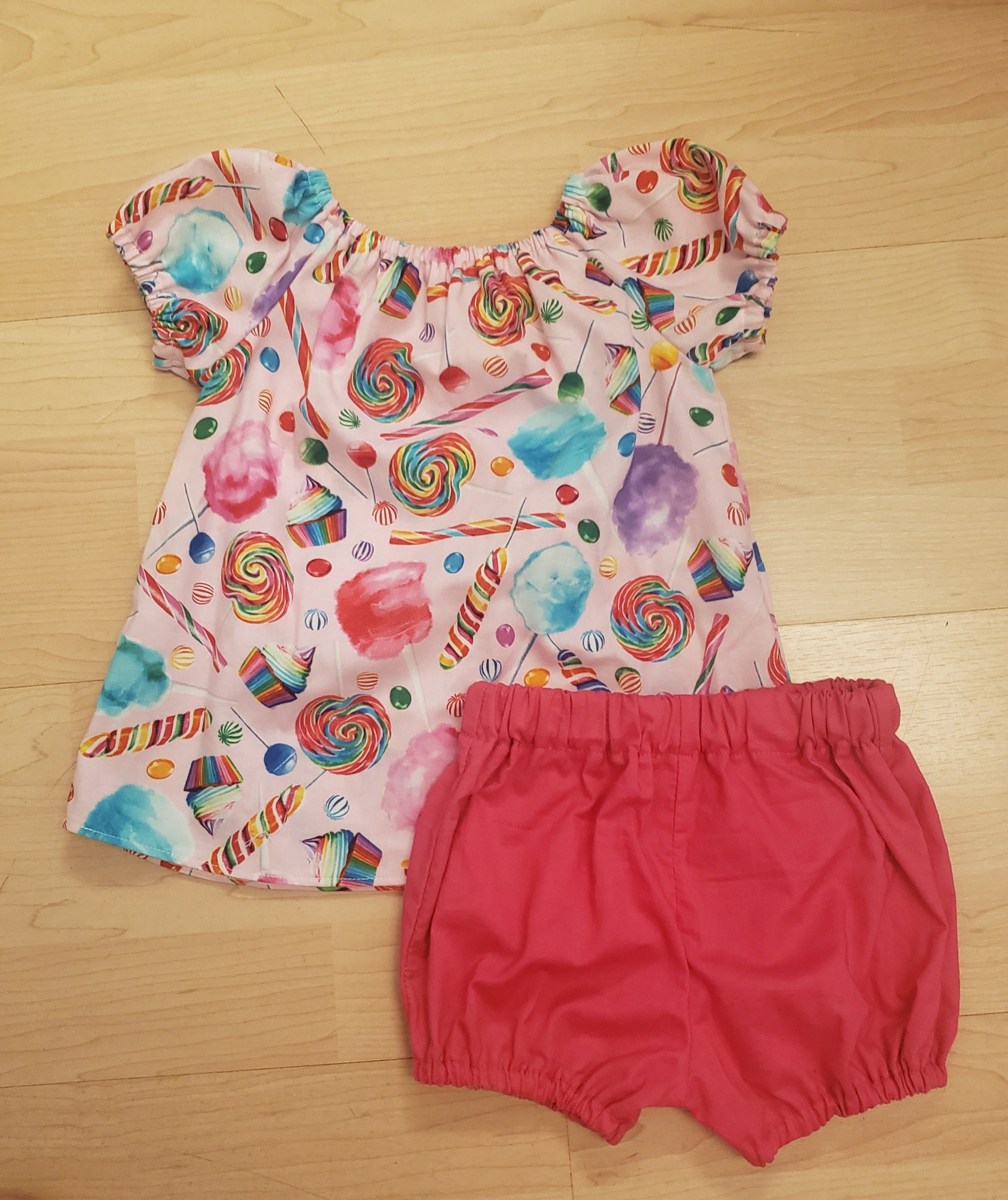 Candy Outfit