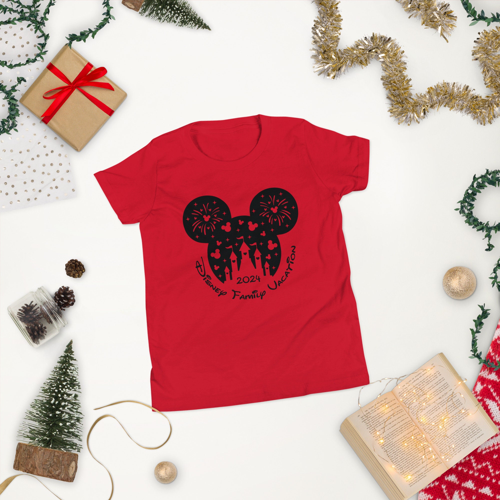 Family Trip 2024 Svg Mouse Svg Family Vacation Svg Family Etsy Australia