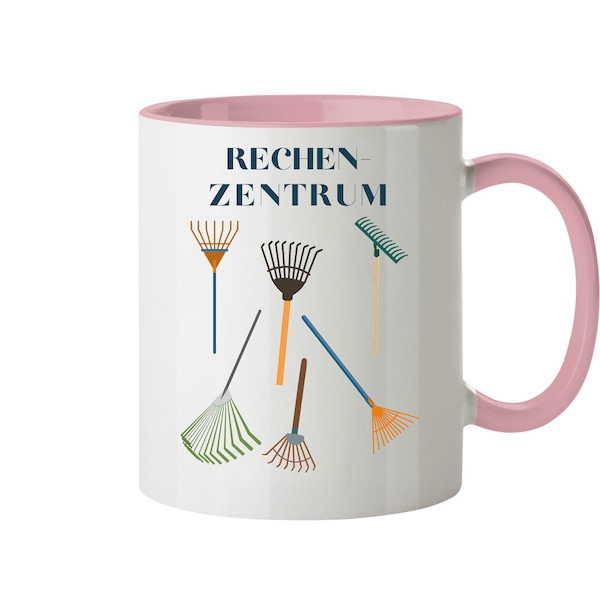 Rechenzentrum Tasse, Witziges Geschenk Gärtner, Tasse Informatiker Geschenk, Zweideutige Spruch Tasse, Gartenliebhaber Geschenk