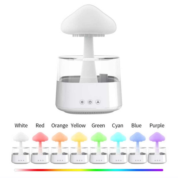 Dripping Rain Cloud - Etsy