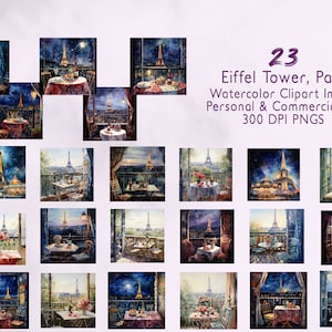 Torre Eiffel París Imagen PNGS Uso personal y comercial