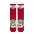 Heinz Tomato Ketchup Adult Socks product logo