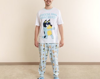 Bluey 'Bandit' Men's Pyjamas