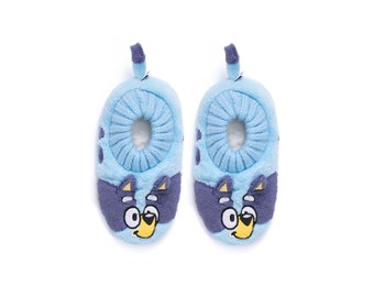 Bluey Kids' Slipper Socks