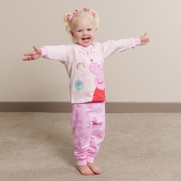 Peppa Pig Children's Pyjamas