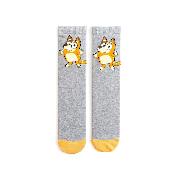 Bluey 'Chilli' Adult Socks