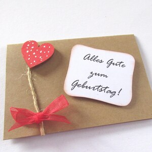 Grußkarte zum Aussuchen - Geburtstag, Neujahr, Hochzeit, Geburt,...