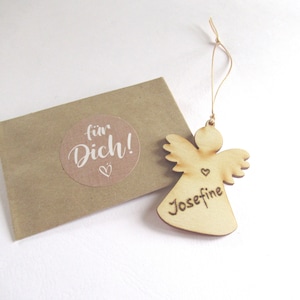 Your Guardian Angel, Josefine - Lucky Charm