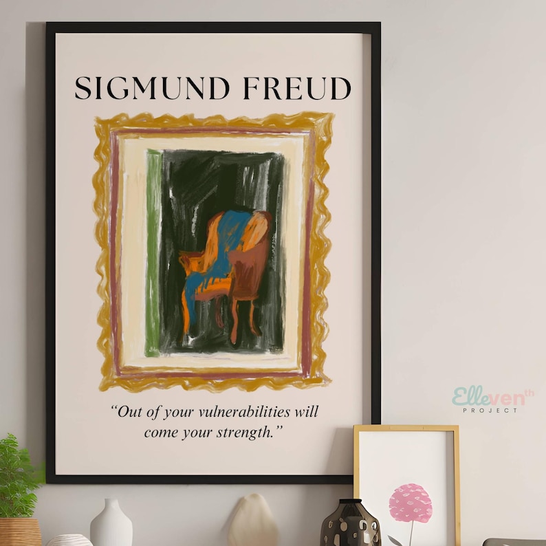 Sigmund Freud Famous quotes