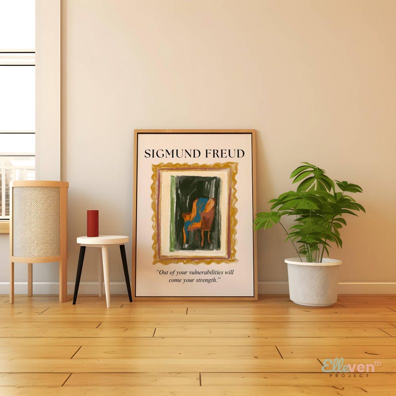 Sigmund Freud Famous quotes