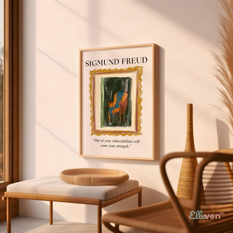 Sigmund Freud Famous quotes