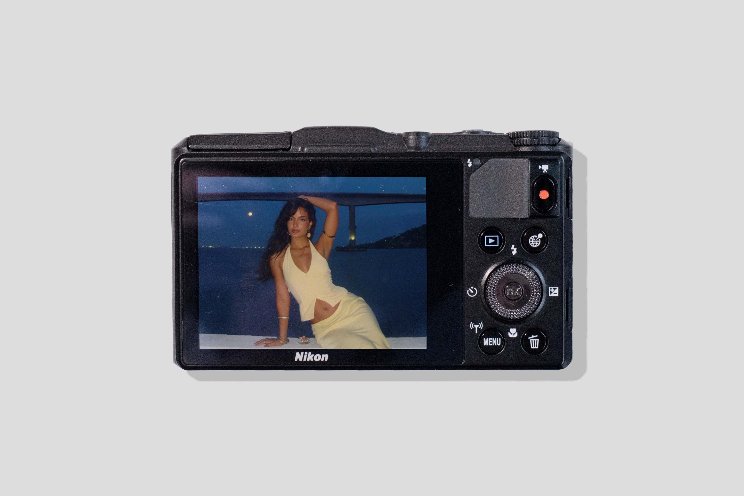 Nikon Coolpix S9700 - Etsy