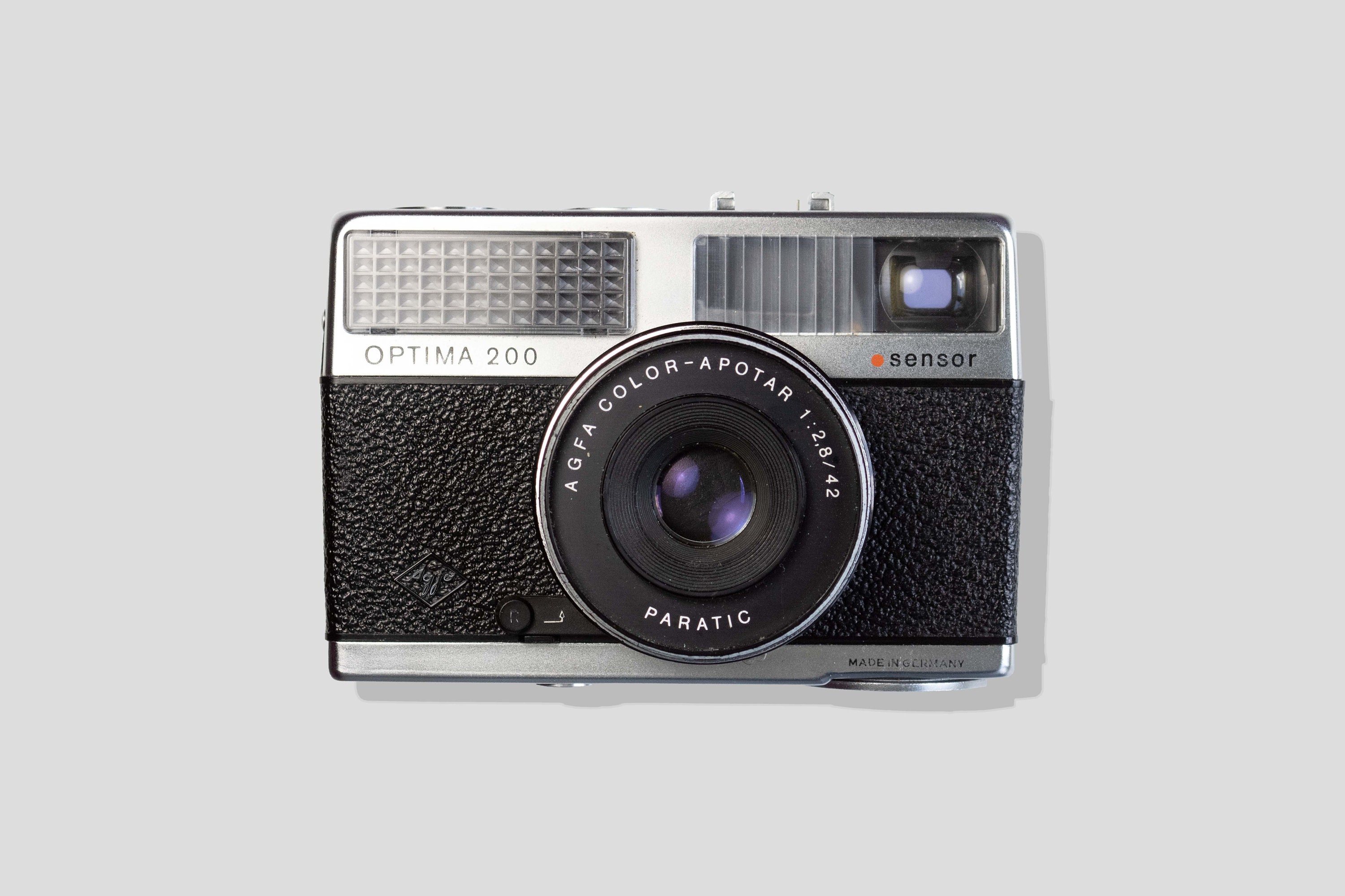 Agfa optima sensor - Etsy 日本