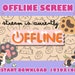 see more listings in the ⋆Offline Screen⋆ section