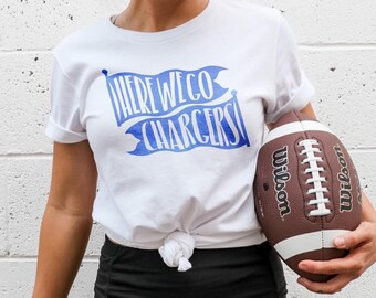 ヴィンテージ 90年代 サンディエゴ チャージャーズ Tシャツ、Apex One