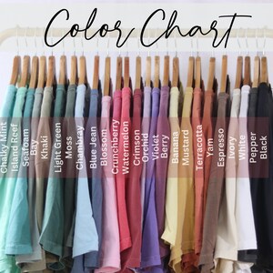 Teer hak staat comfort kleuren tshirt, eclectisch North Carolina natuurliefhebber shirt, uniseks T-shirt, vintage grafische top, uniek cadeau voor de natuur afbeelding 8