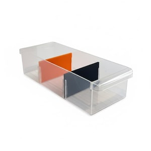 Séparateurs de tiroir personnalisés pour organiseur 39 tiroirs BLACK+DECKER BDST40739BK | Petits et grands tiroirs | Quincaillerie, Lego, Rangement DIY