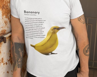 Bananary Tshirt