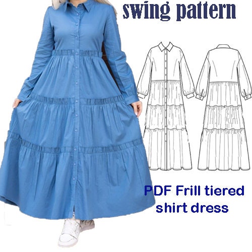 Frill sleeve dress - Etsy 日本 Frill sleeve dress - Etsy 日本
